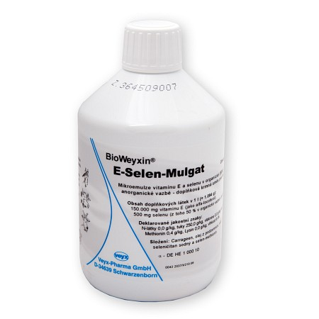 E-Selen-Mulgat 500ml