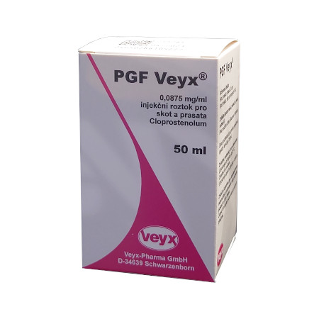 PGF Veyx® inj. 50 ml