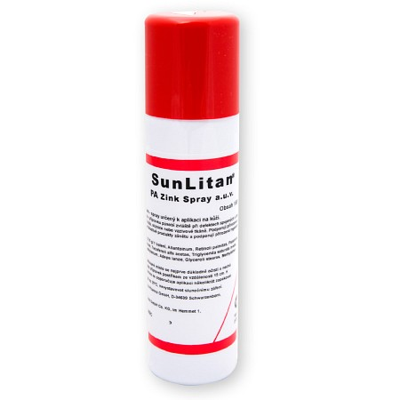 SunLitan® PA Zink spray 150 ml